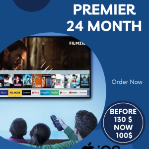 MYHD PREMIER 24 Month Subscription