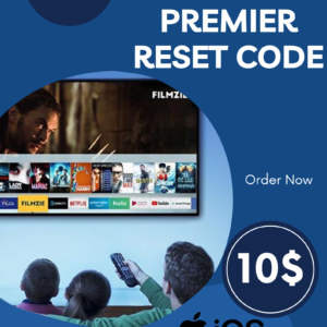 Reset Code (to switch your device)